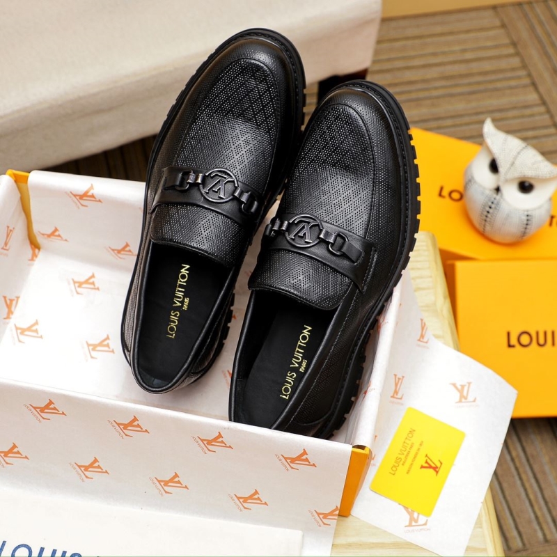 LV Leather Shoes